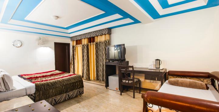 Hotel Drive Inn Mussoorie Exterior photo
