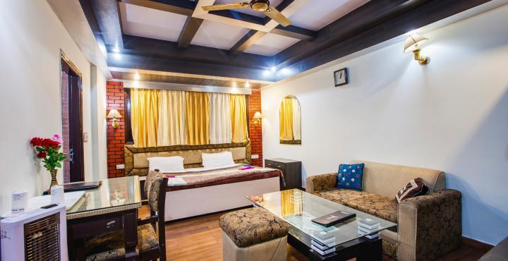 Hotel Drive Inn Mussoorie Exterior photo