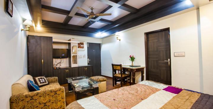 Hotel Drive Inn Mussoorie Exterior photo