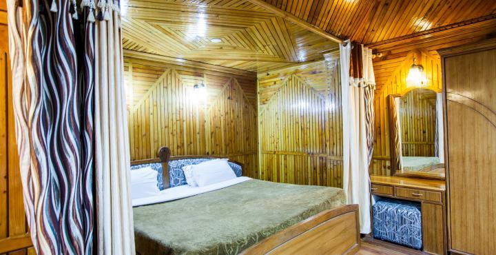 Hotel Drive Inn Mussoorie Exterior photo