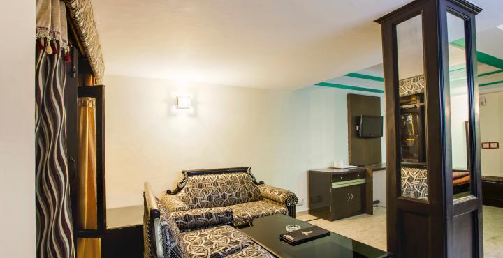 Hotel Drive Inn Mussoorie Exterior photo