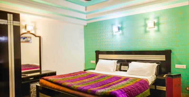 Hotel Drive Inn Mussoorie Exterior photo