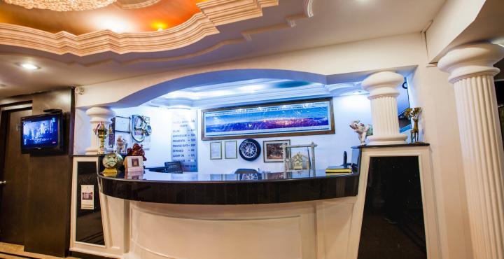 Hotel Drive Inn Mussoorie Exterior photo